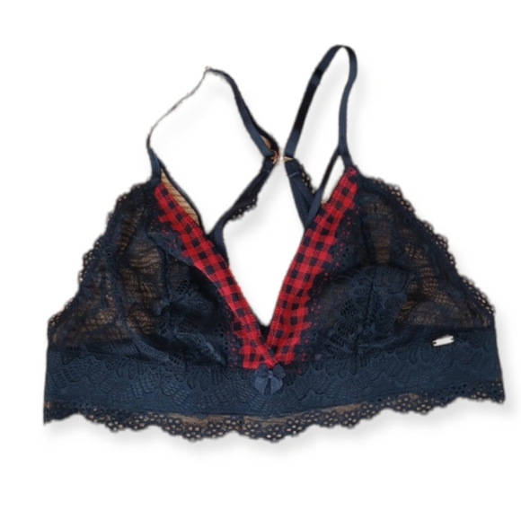 COPY - La Vie en Rose Bralette Size XL - Picture 9 of 9